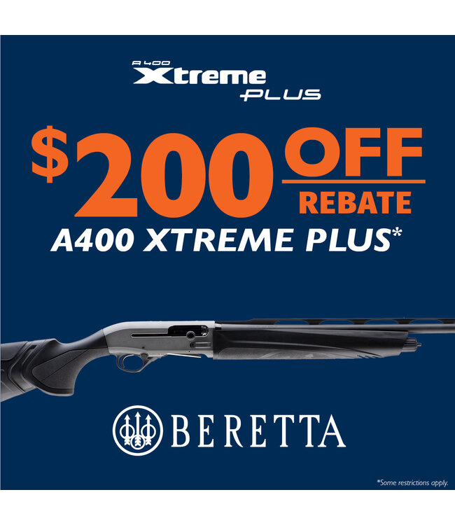 Beretta A400 Xtreme Plus Max-7 12GA 3.5" 28" BBL