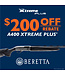 Beretta A400 Xtreme Plus Max-7 12GA 3.5" 28" BBL