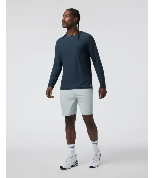 Vuori Long Sleeve Strato Tech Tee
