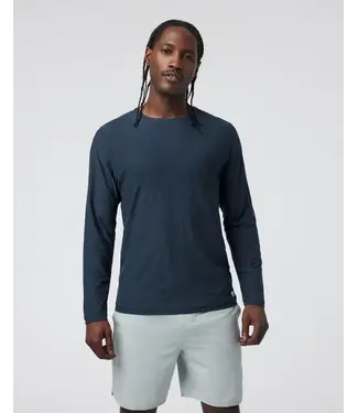 VUORI Vuori Long Sleeve Strato Tech Tee