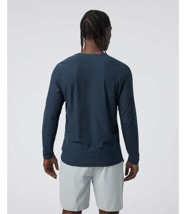 Vuori Long Sleeve Strato Tech Tee