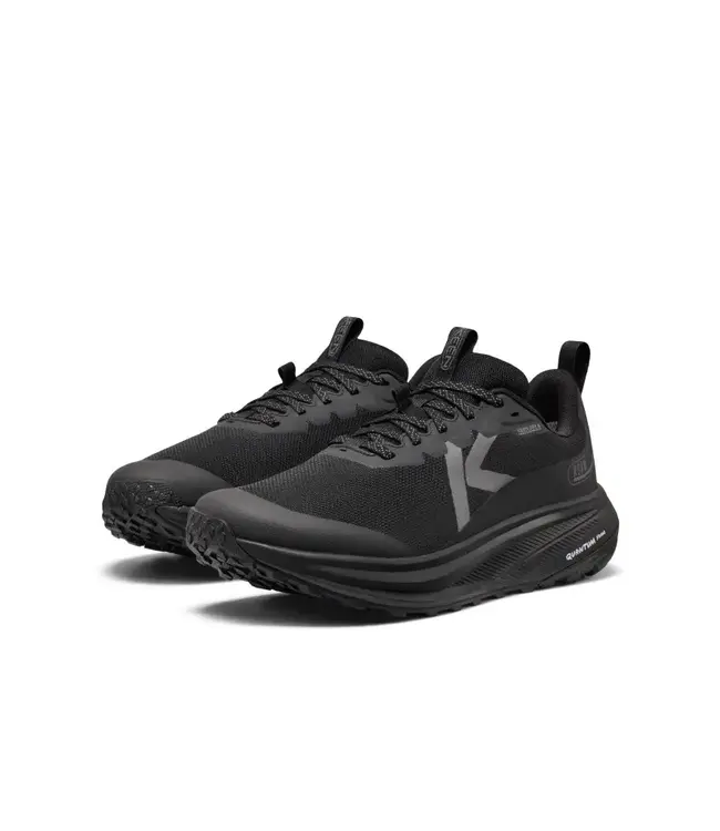 Keen Men's Roam Waterproof Trail Running Shoe