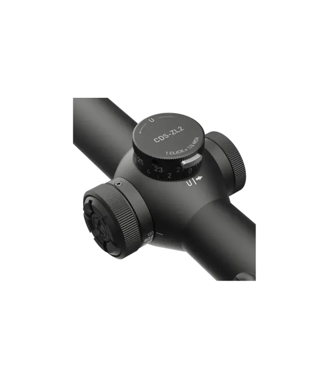 Leupold VX-4HD 4-16x50 CDS-ZL2 Side Focus Illum. FireDot Twilight Hunter Scope