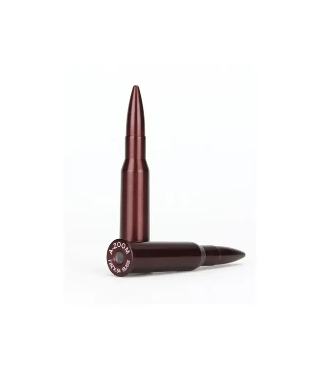 A-Zoom Snap Caps - 7.62x54r, 2pk