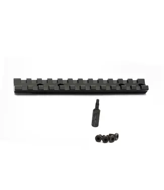 SAVAGE FIREARMS Savage Revel Scope Rail