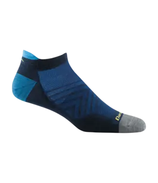 DARN TOUGH Darn Tough Men's Run No Show Tab No Cushion Ultra-Lightweight Running Sock