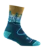 Darn Tough Women's Northwoods Micro Crew Midweight Hiking Sock