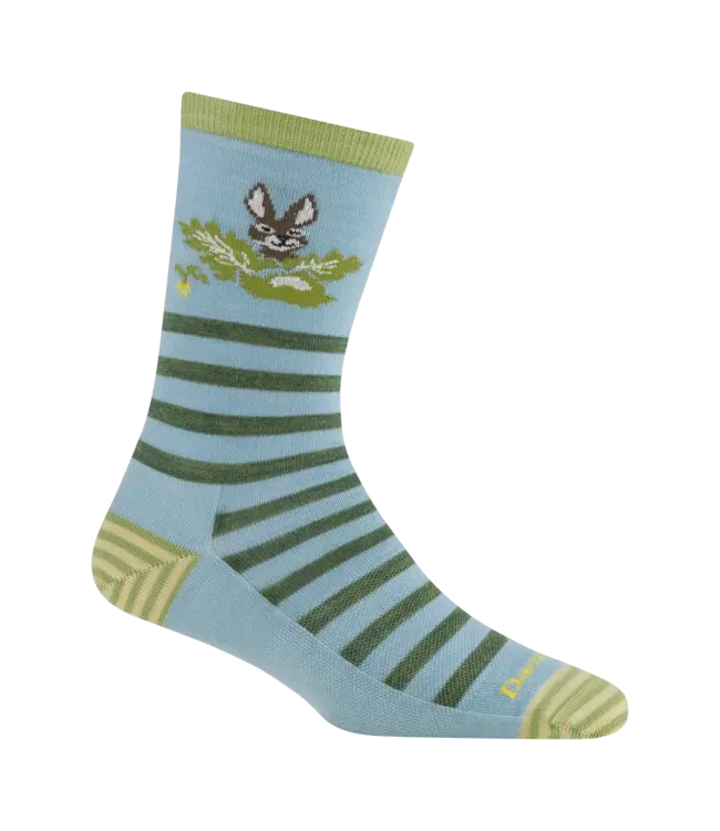 Darn Tough Women's Animal Haus Crew Lightweight Lifestyle Socks