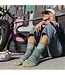 Darn Tough Women's Animal Haus Crew Lightweight Lifestyle Socks