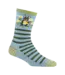 Darn Tough Women's Animal Haus Crew Lightweight Lifestyle Socks