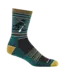 Darn Tough Men's Willoughby Micro Crew Lightweight Hiking Socks