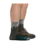 Darn Tough  Men's Number 2 Micro Crew Midweight Hiking Sock