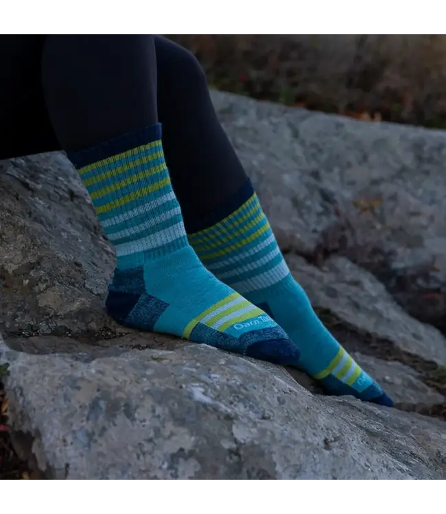 Darn Tough Women's Gatewood Boot Midweight Hiking Socks