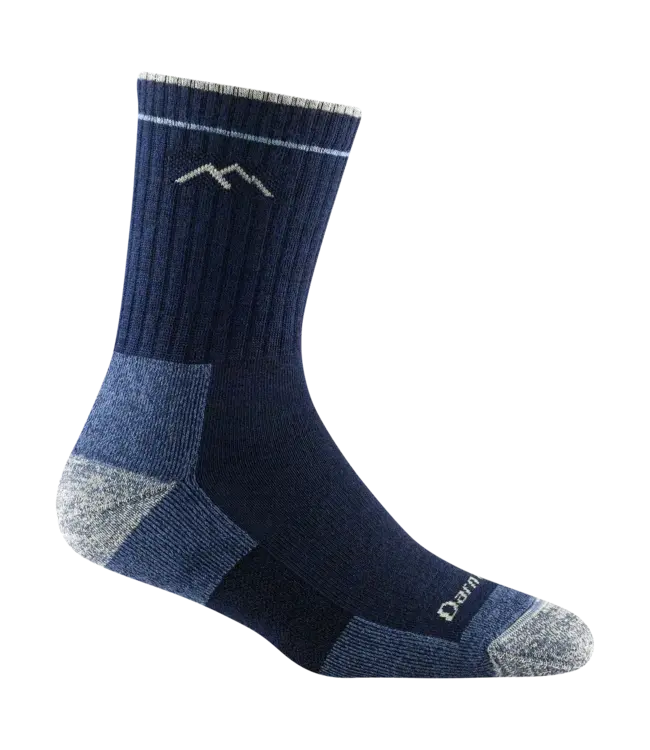 Darn Tough Women's Hiker Micro Crew Midweight Hiking Sock