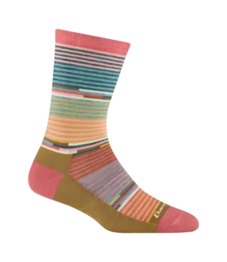 DARN TOUGH Darn Tough Women's Pixie Crew Lightweight Lifestyle Sock
