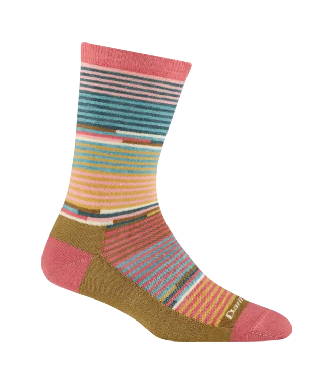 Darn Tough Women's Pixie Crew Lightweight Lifestyle Sock