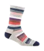 Darn Tough Women's Mystic Stripe Crew Lightweight Lifestyle Sock