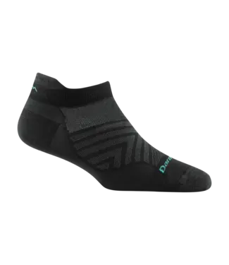 DARN TOUGH Darn Tough Women's Run No Show Tab Ultra-Lightweight Running Socks