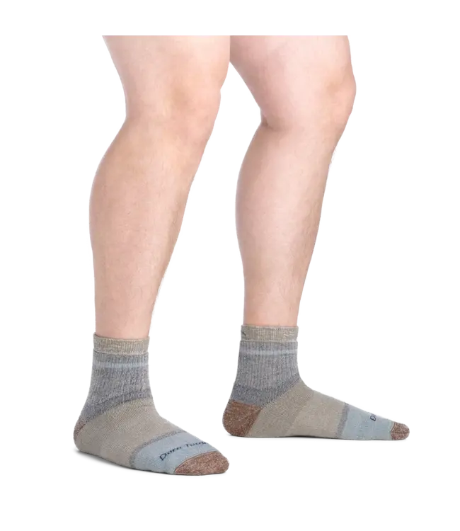 Darn Tough Men's Apres Shorty Heavyweight Lifestyle Socks
