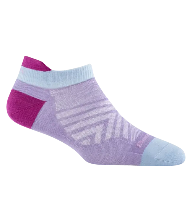 Darn Tough Women's Run No Show Tab Ultra-Lightweight Running Socks
