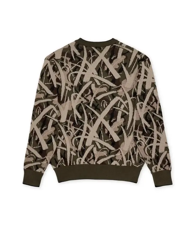 Hooké Men's WHC Marshland Knit Sweater