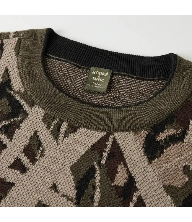 Hooké Men's WHC Marshland Knit Sweater