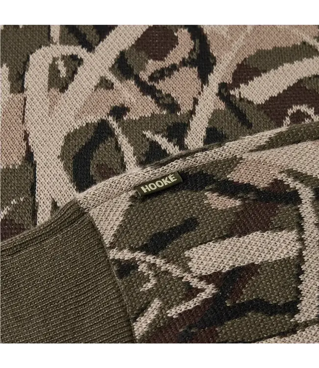 Hooké Men's WHC Marshland Knit Sweater