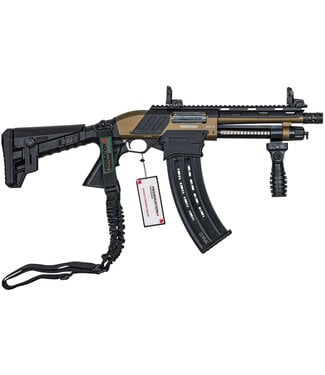 Federation Arms SPM-12 12GA 3" 9" BBL