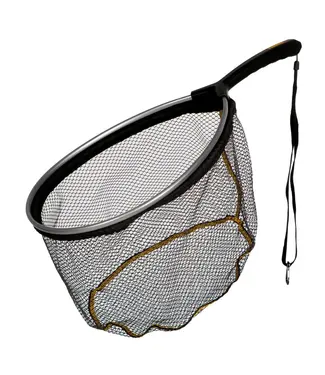 FRABILL Frabill Teardrop Floating Trout Net - 11 X 15", 10"