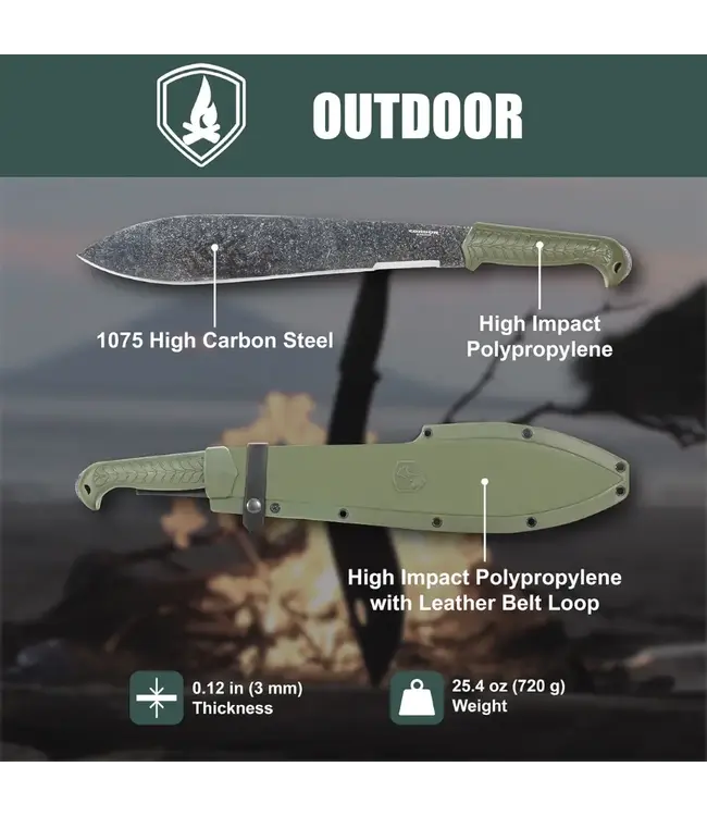 Condor Terrachete Machete