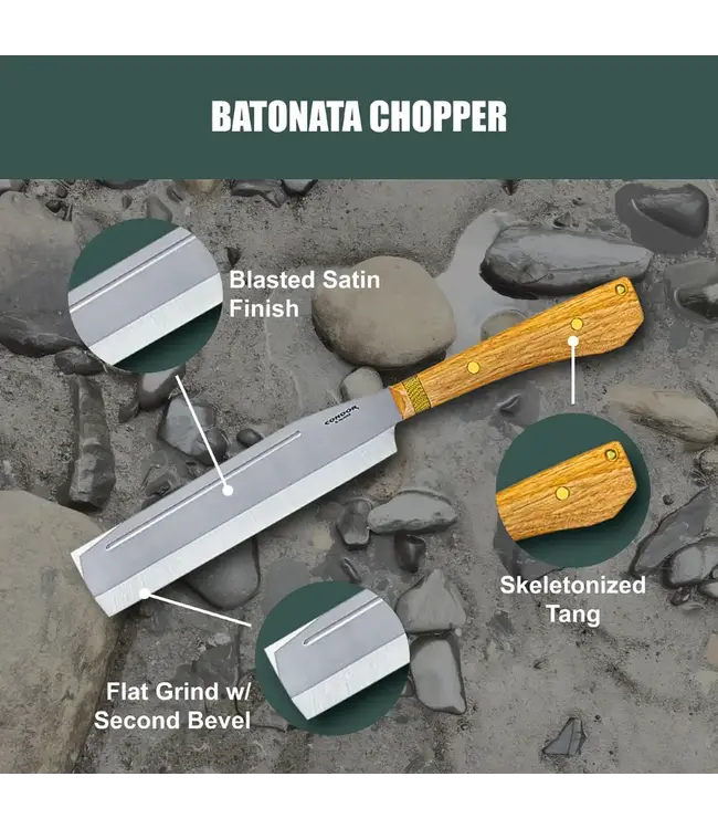 Condor Batonata Chopper