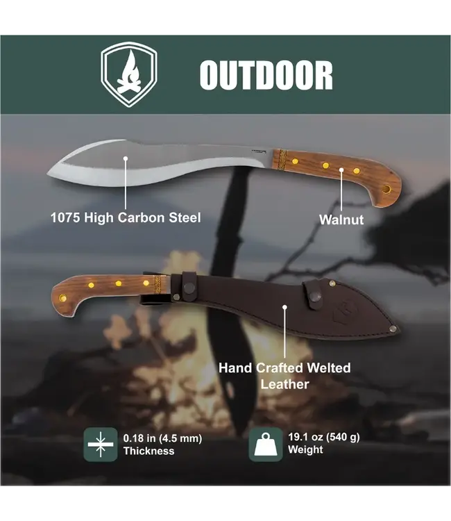 Condor Amalgam Machete
