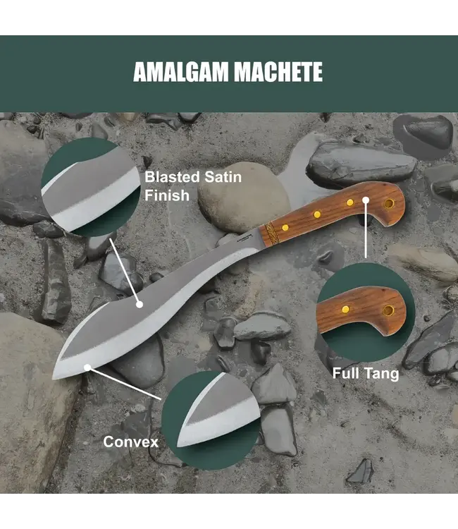 Condor Amalgam Machete