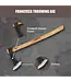 Condor Francisca Throwing Axe