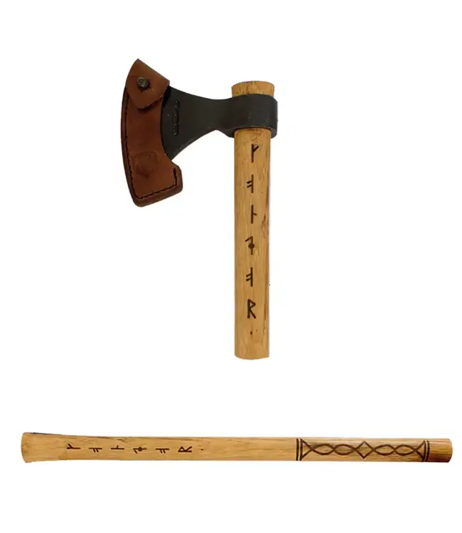 Condor Valhalla Battle Axe