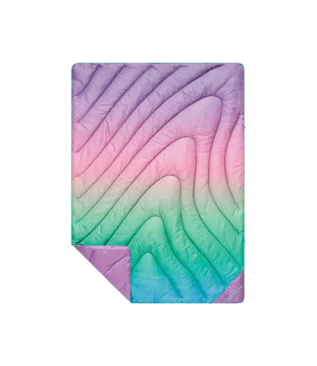 Rumpl Original Puffy Printed Blanket