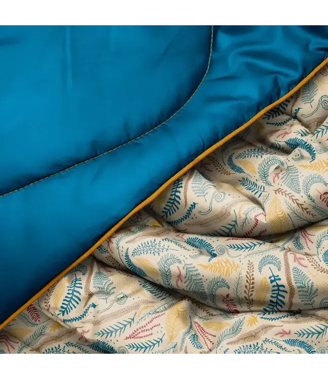 Rumpl Original Puffy Printed Blanket
