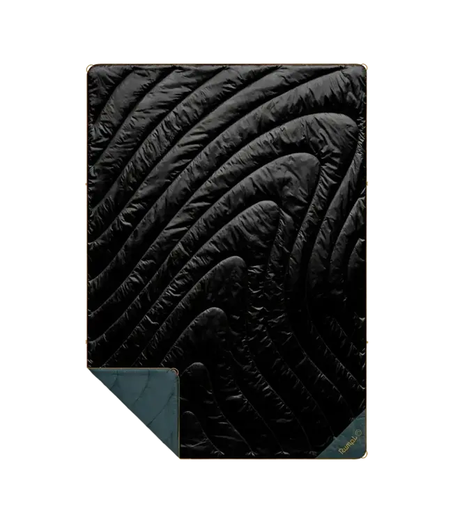 Rumpl Original Puffy Printed Blanket