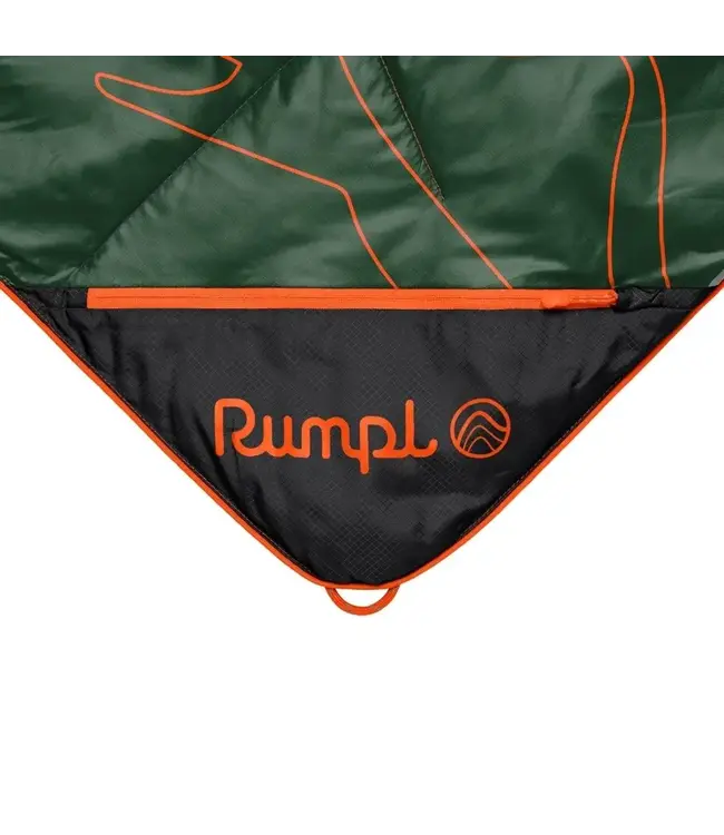 Rumpl Backcountry Puffy Blanket - 1 Person