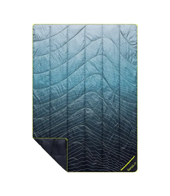 Rumpl Backcountry Puffy Blanket - 1 Person