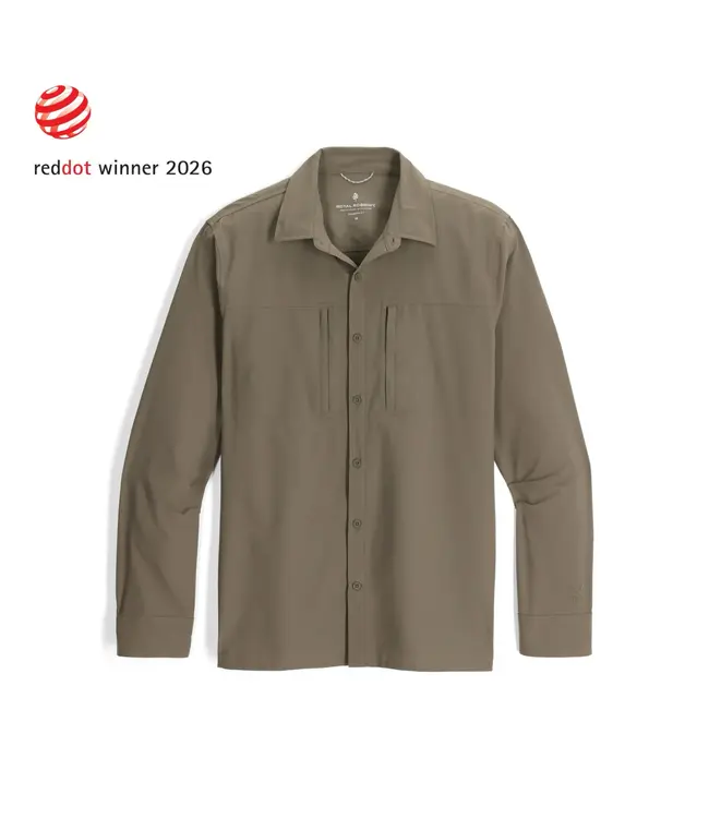 Royal Robin Men's Expedition III Long Sleeve Shirt