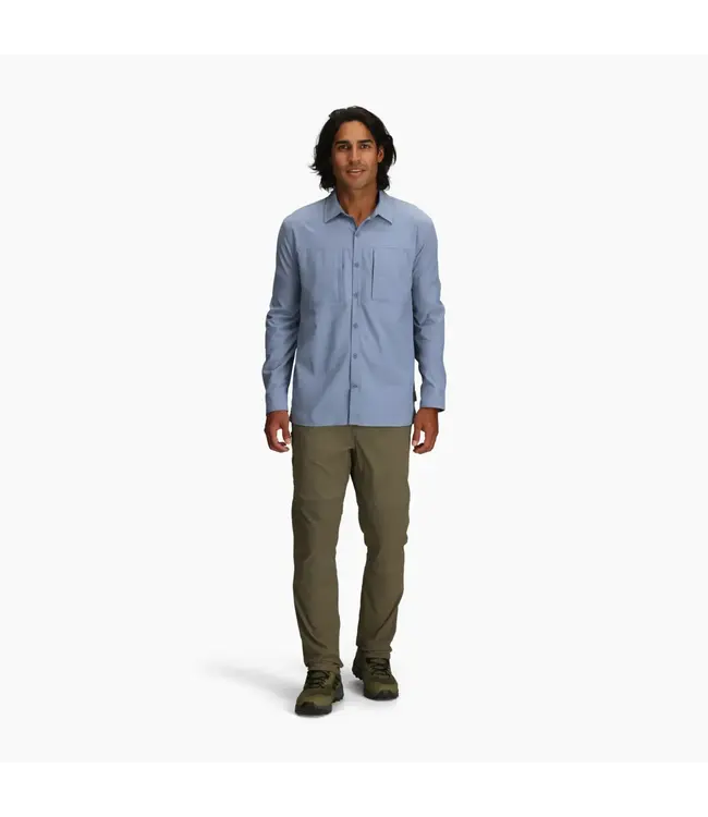 Royal Robin Men's Expedition III Long Sleeve Shirt