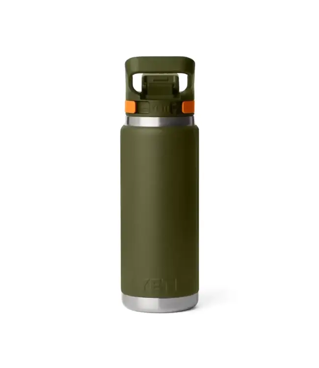 Rambler 26oz Bottle  with Colour-Blocked Flip Chug Cap