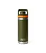 Yeti Rambler 18 oz Water Bottle  With Chug Cap