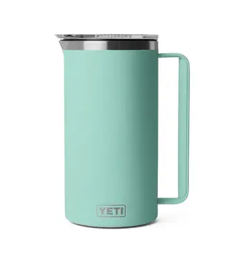 YETI Yeti Rambler 1.9 L Pitcher  With Twist-to-Lock Pitcher Lid