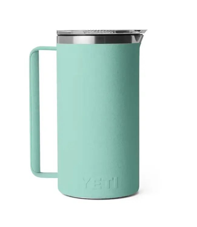 Yeti Rambler 1.9 L Pitcher  With Twist-to-Lock Pitcher Lid