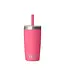 Yeti Rambler Jr. 10oz Tumbler  with Silicone Straw Lid