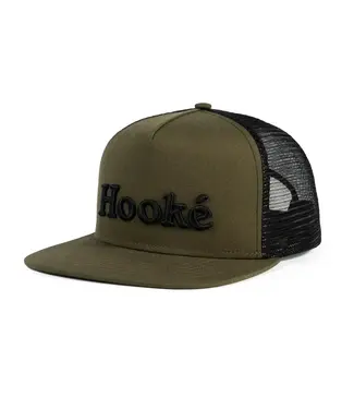 HOOKE Hooké Signature Trucker Hat