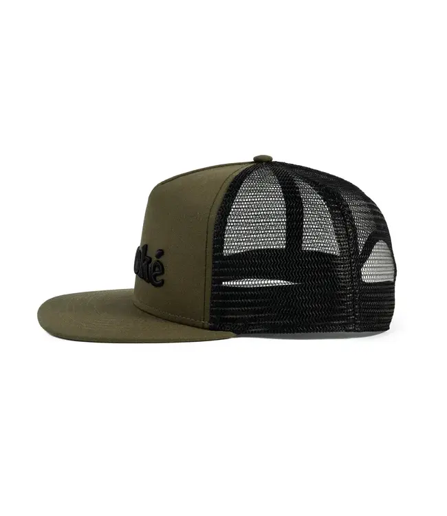 Hooké Signature Trucker Hat