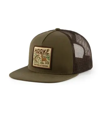 HOOKE Hooké Hunting & Fishing Trucker Hat